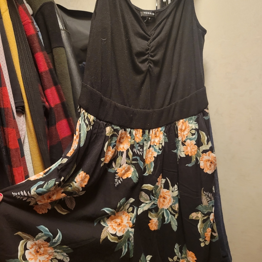 Torrid romper